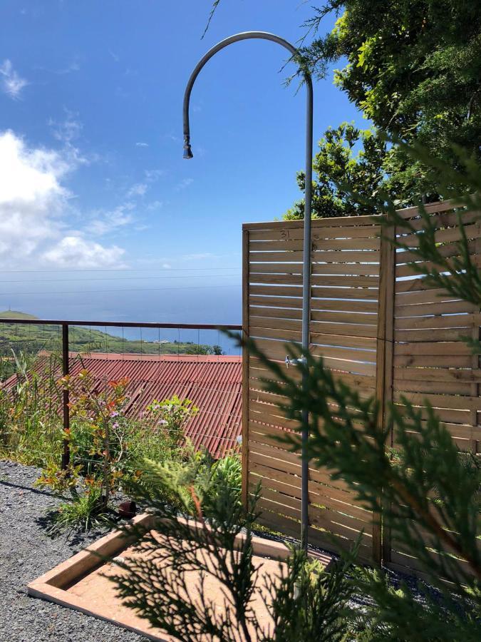 Madeira Sunset Cottage - Nature Retreat Ponta do Pargo Exterior photo