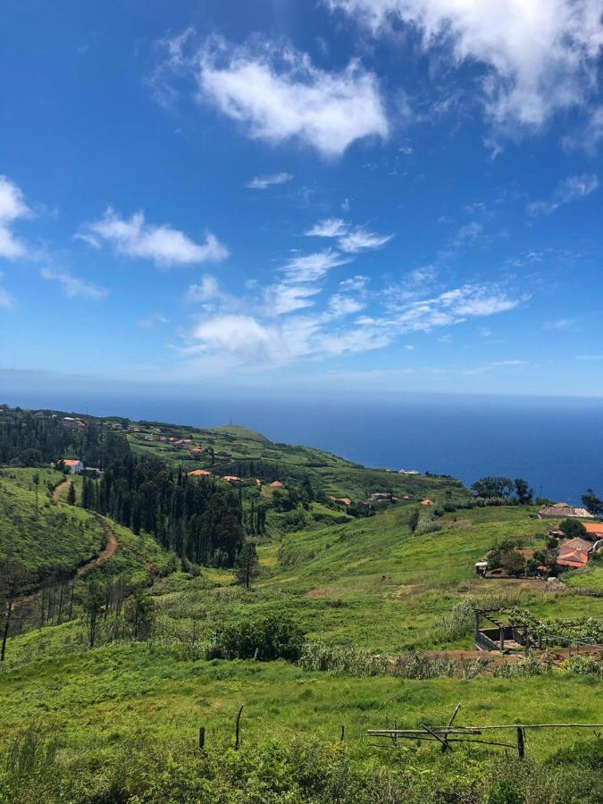 Madeira Sunset Cottage - Nature Retreat Ponta do Pargo Exterior photo