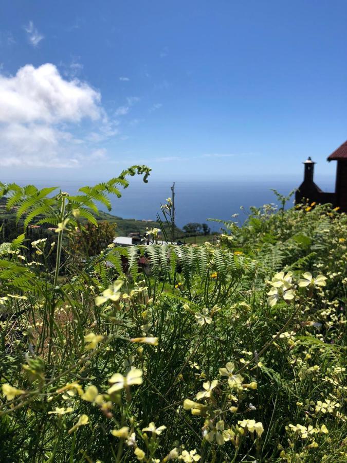 Madeira Sunset Cottage - Nature Retreat Ponta do Pargo Exterior photo