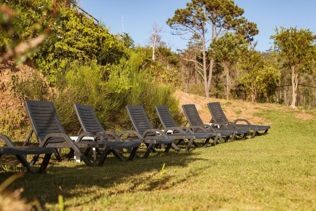 Madeira Sunset Cottage - Nature Retreat Ponta do Pargo Exterior photo