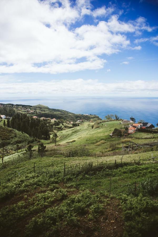 Madeira Sunset Cottage - Nature Retreat Ponta do Pargo Exterior photo