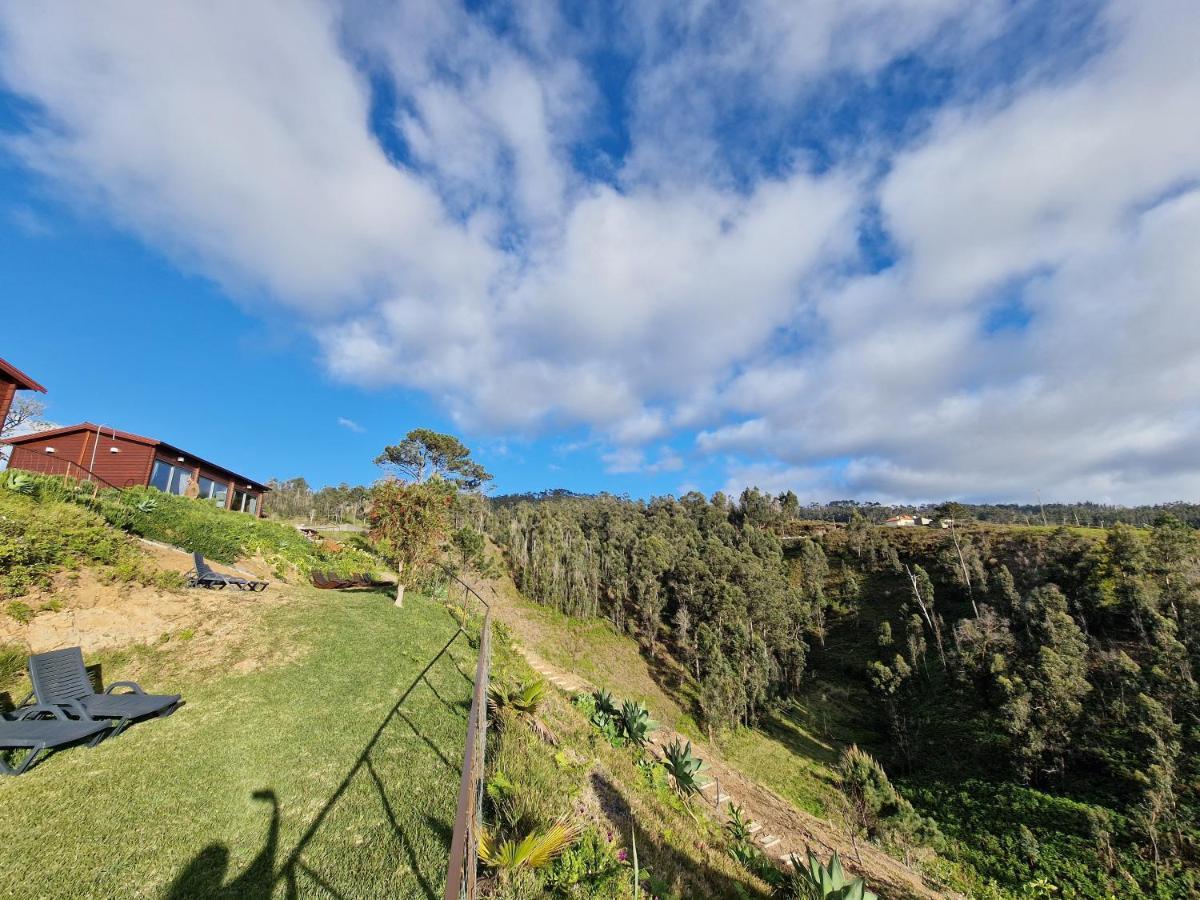 Madeira Sunset Cottage - Nature Retreat Ponta do Pargo Exterior photo