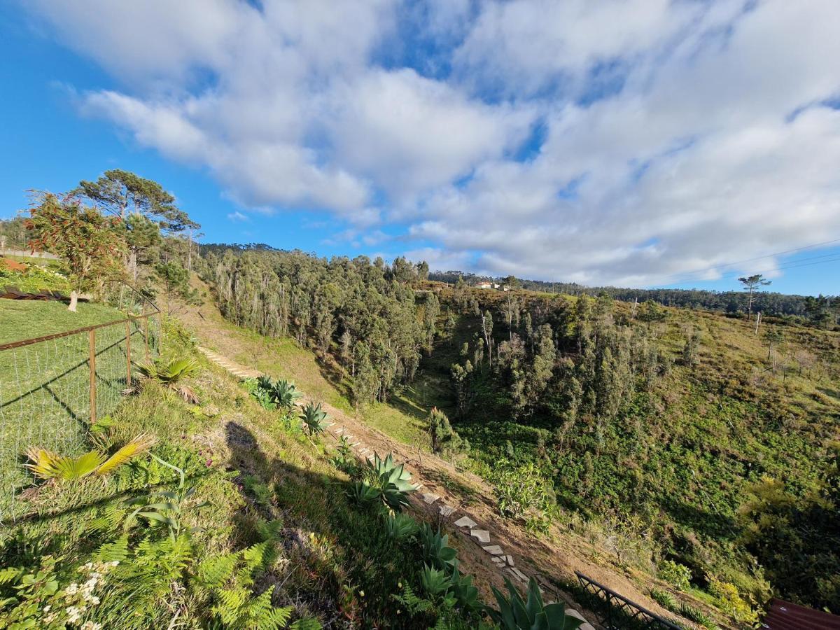 Madeira Sunset Cottage - Nature Retreat Ponta do Pargo Exterior photo