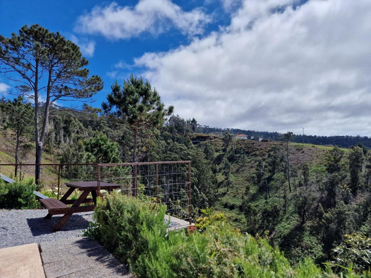 Madeira Sunset Cottage - Nature Retreat Ponta do Pargo Exterior photo