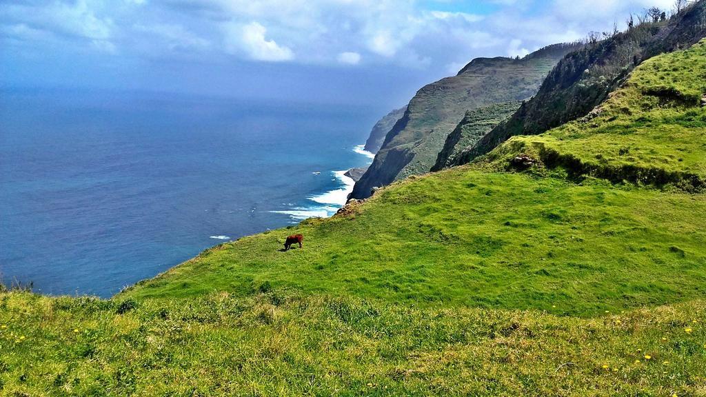 Madeira Sunset Cottage - Nature Retreat Ponta do Pargo Exterior photo